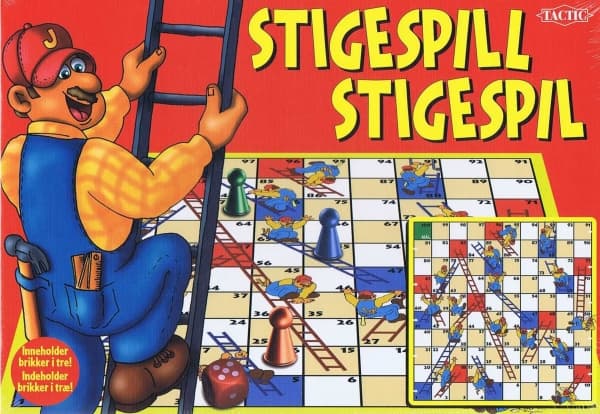 Klätterspel (DK / N )