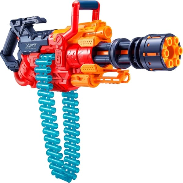 X-Shot Dartblaster - Excel - Crusher - 35-Dart Bel + 48 Dart (36382)