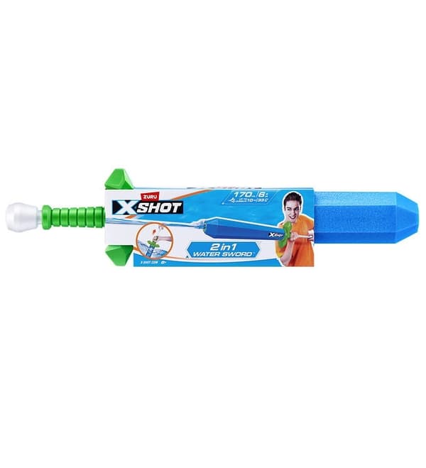 X-Shot Water Warfare - Water Sword 2in1 (118122)