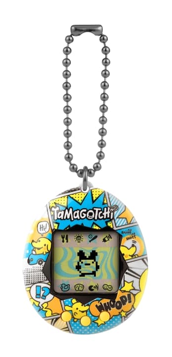 Tamagotchi Pochitchi Comic Book (P2) (42976)