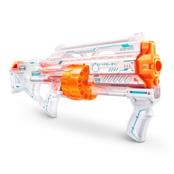 X-Shot Skins LAST STAND SPECTER (16 piler) (36518P)