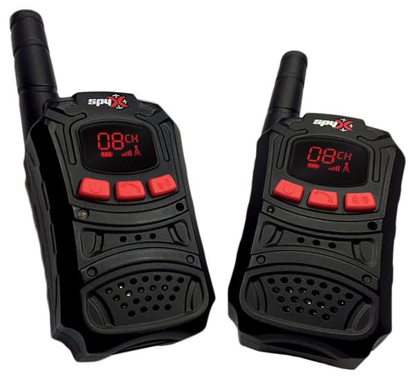 Spy X - Radiopuhelin (20190)
