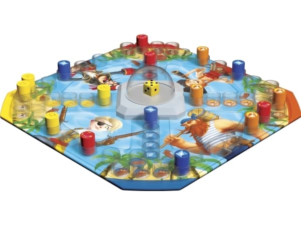Tactic Kimble Pirate board game