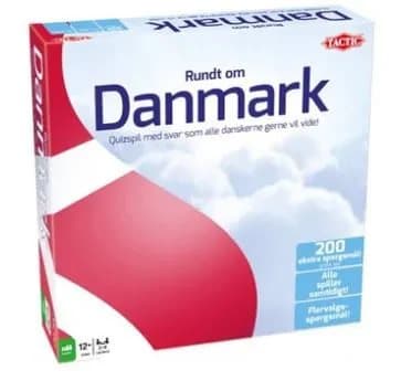 Tactic Danmark Trivia