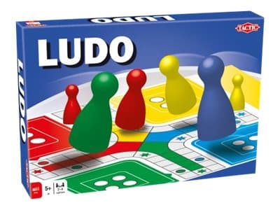 Tactic Ludo