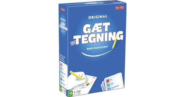 Gaet en Tegning(DK)