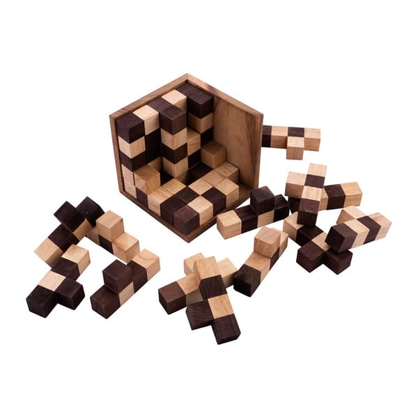 125 Cubes