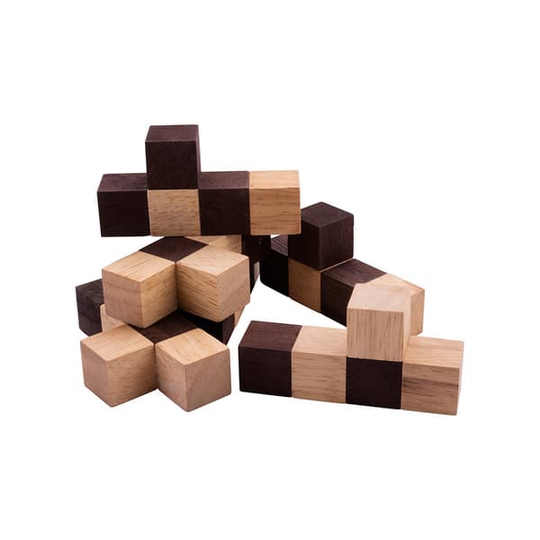 125 Cubes