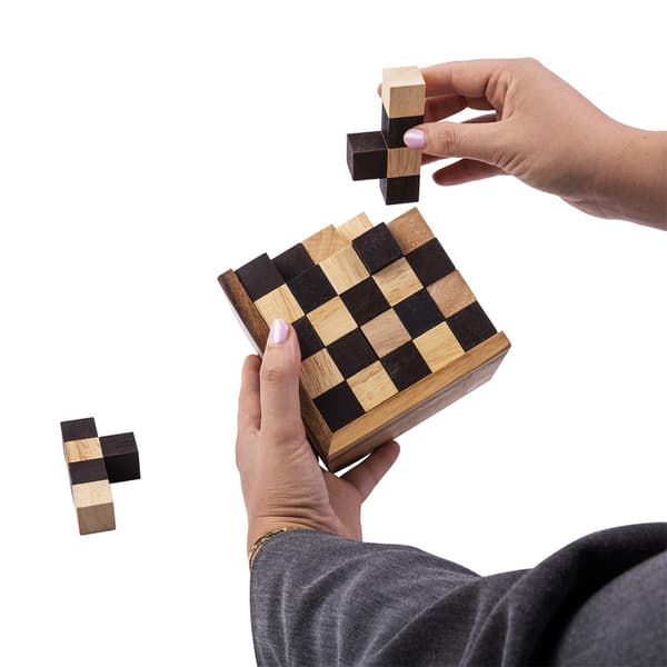 125 Cubes