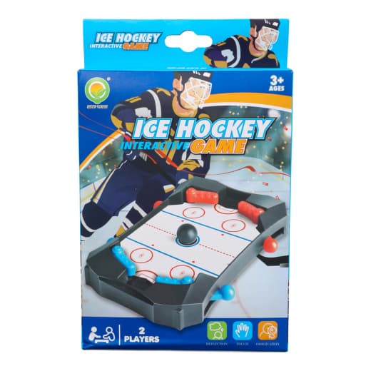 Ice Hockey Game