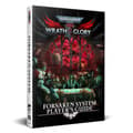 Miniatyrbild 1 av 2: Warhammer 40,000 RPG: Wrath & Glory - Forsaken System Player's Guide