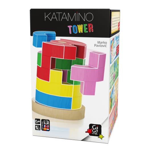 Katamino Tower (Swe)
