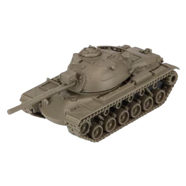 World of Tanks: M48A5 Patton (Exp.)