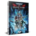 Miniatyrbild 1 av 2: Warhammer 40,000 RPG: Wrath & Glory - Aeldari: Inheritance of Embers