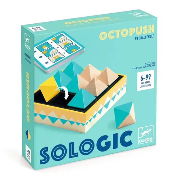 Sologic - Octopush (Swe)