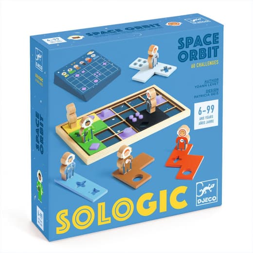 Sologic - Space Orbit (DK)