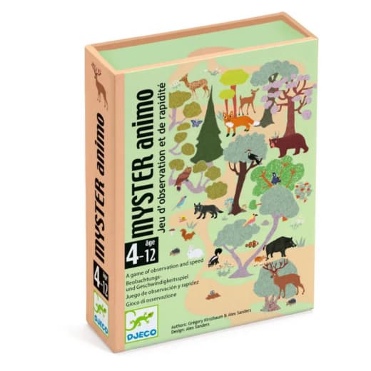 Myster Animo (DK)