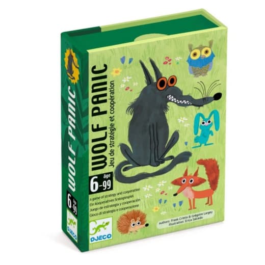 Wolf Panic (DK)