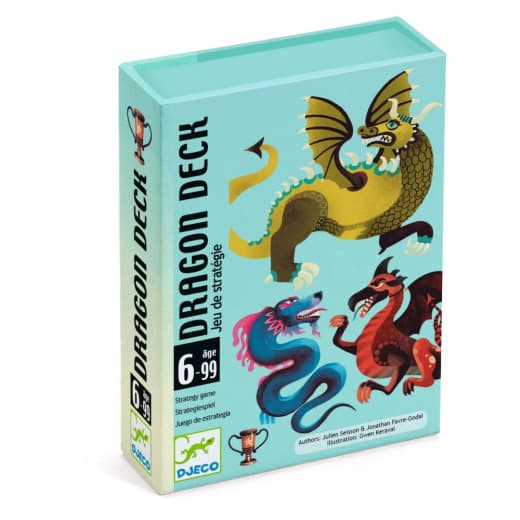 Dragon Deck (DK)