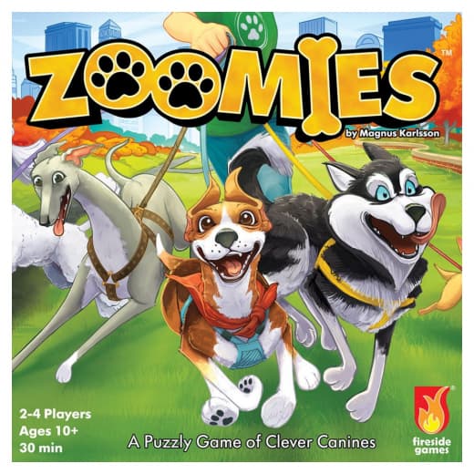 Zoomies