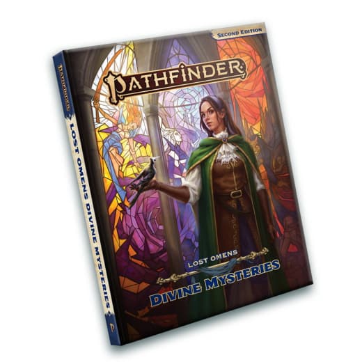 Pathfinder RPG: Lost Omens - Divine Mysteries