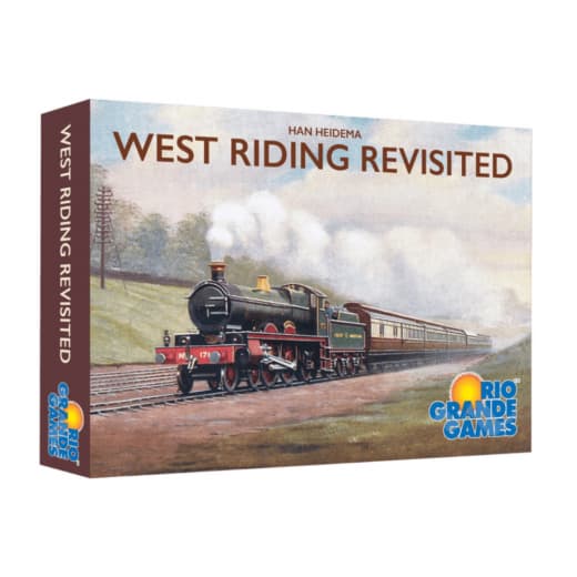 West Riding Revisited