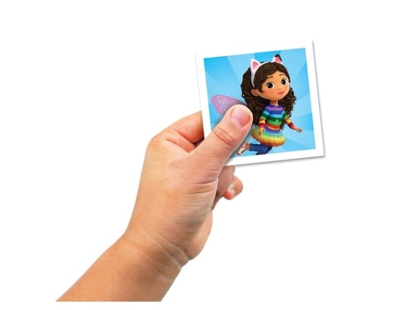 Clementoni Memo Gabbys Dollhouse, Card Game, Memory, 4 yr(s)
