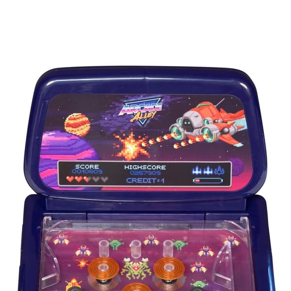 JAKKS Pacific Arcade Alley bordflipperspil