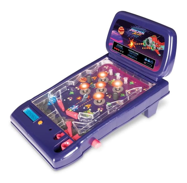 JAKKS Pacific Arcade Alley bordflipperspil