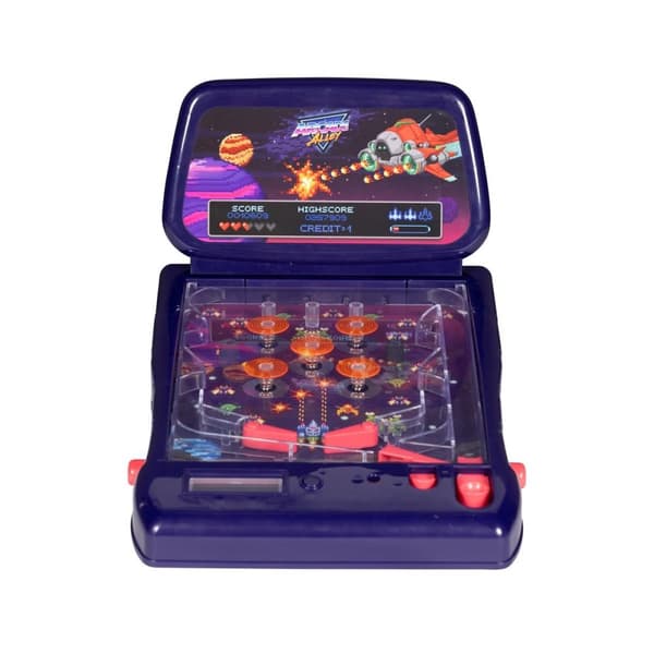 JAKKS Pacific Arcade Alley bordflipperspil