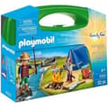 Miniatyrbillede 1 af 2: Playmobil Bæretaske til camping (9323)