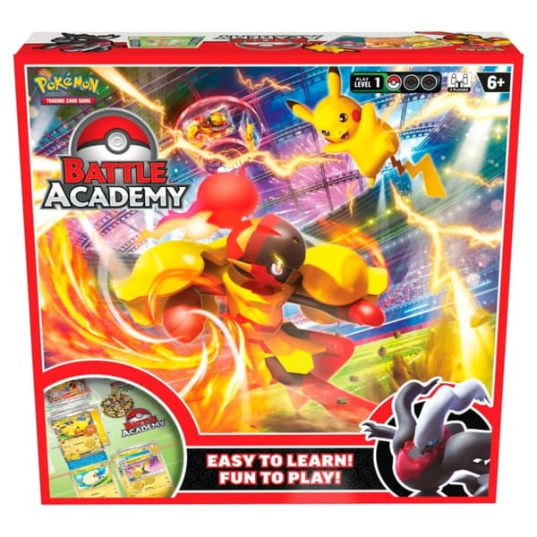 Pokémon Stridsakademi 2024 (POK85596)