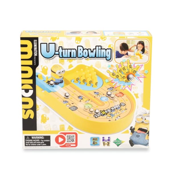 Despicable Me Minions - Despicable Me U-sving bowling (7518)