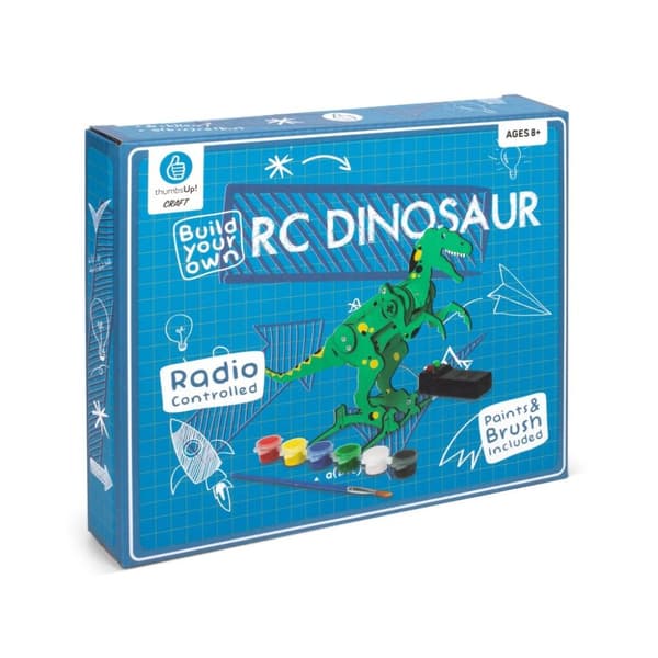 ThumbsUp Bygg din egen dinosaurie