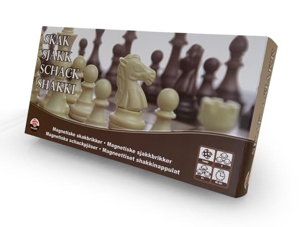 Danspil Schack / Damspel
