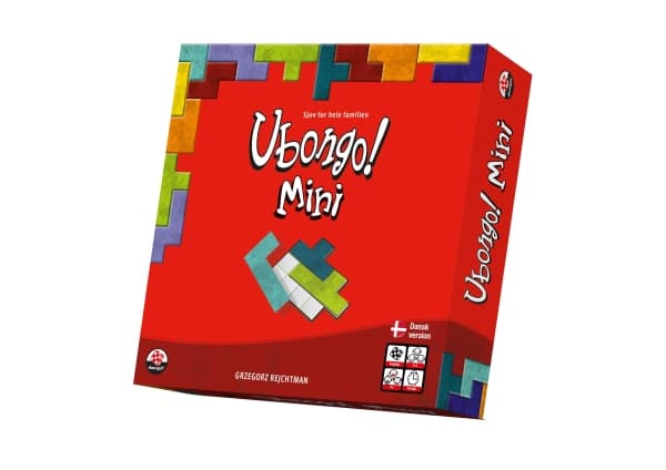 DANSPIL Ubongo Mini
