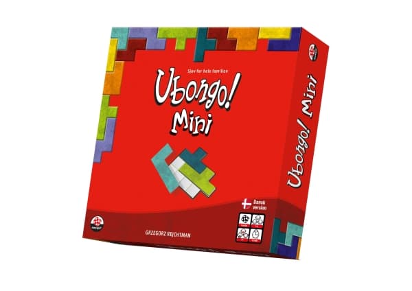 DANSPIL Ubongo Mini