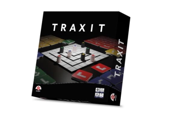 Traxit (DK)