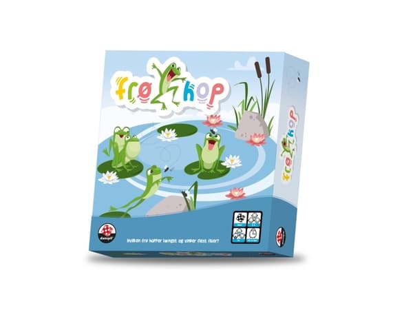 Frøhop