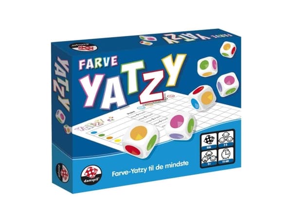 Färg Yatzy