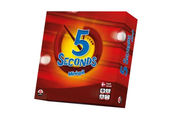 DANSPIL 5 Seconds Mini