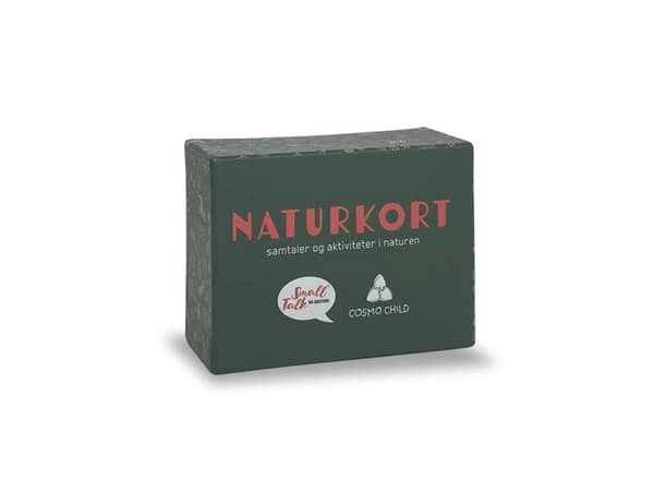 SMALL TALK Naturkort