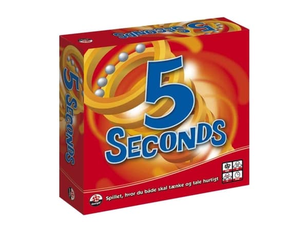 DANSPIL 5 Seconds