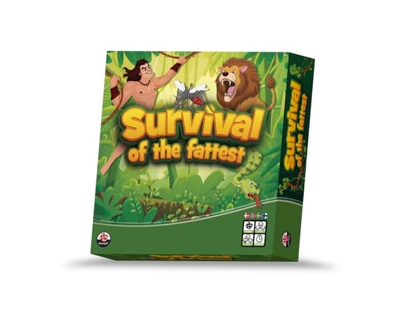 DANSPIL Survival Of The Fattest
