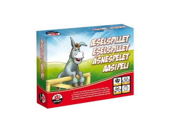 DANSPIL Æselspillet