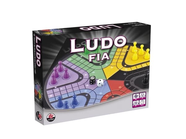 DANSPIL Ludo