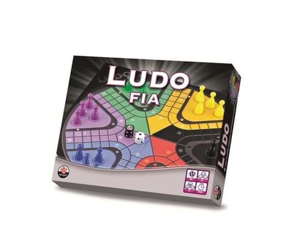 DANSPIL Ludo