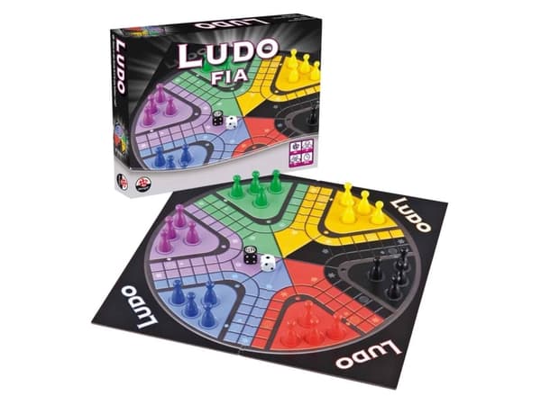 DANSPIL Ludo