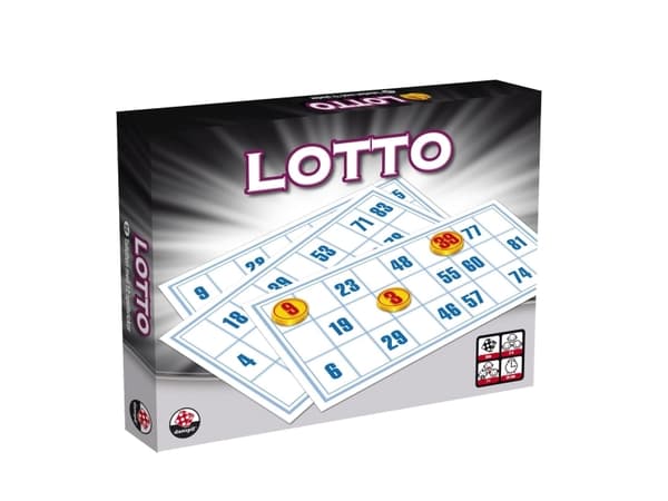 DANSPIL Lotto