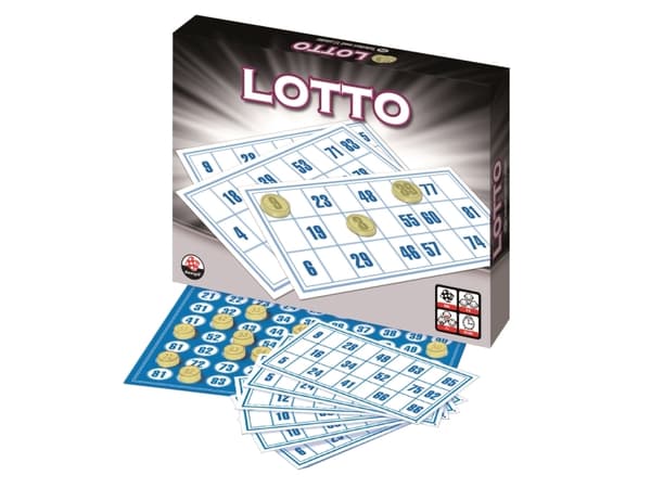 DANSPIL Lotto